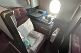 REVIEW: Japan Airlines Business Class (Airbus A350–1000)