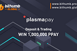 Deposit & Trading, WIN 1,000,000 PPAY!