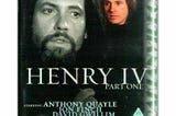 Heir-raising exploits: Henry IV, Part One