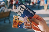 Spoiled Californian Disneyland Annual Passholders