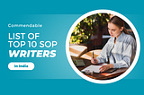 Top SOP Writers in India