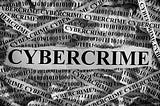 Cybercrime — Confusion Matrix