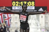 MARY KEITANY AIMS TO BREAK PAULA RADCLIFFE’S WORLD RECORD AT 2018 VIRGIN MONEY LONDON MARATHON