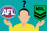 AFL vs NRL: a comparison