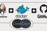 Merging and Deploying dev-branch and master-branch Using Jenkins and Docker Container