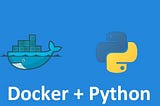 Configuring a WebServer and Python Environment in a Docker Container