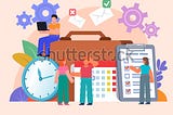 Reducing Job Stress : Prioritization and Time Management