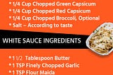 White Sauce Pasta Recipe Indian [Sanjeev Kapoor] — How To Make?