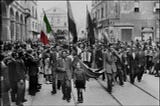 Il 25 Aprile e l’Inno di Mameli