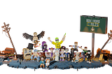 The Game Changer’s Playbook: Box3’s Journey in The Sandbox