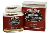 Do you really want to smell like a Harley?