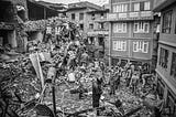 Cries of Silence: The Scariest Earthquake of The Last Century in Turkey