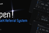 Introducing the waveX Referral System