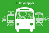 Design Thinking for Citymapper