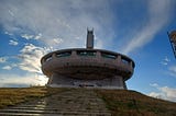 The mysterious Buzludzha Monument in Bulgaria: an architectural marvel of the past