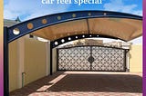 Discover the Perfect Parking Shade for Car | Al Hattan