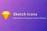 Introducing Sketch Icons