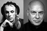 Brian Eno. What does he know?