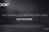 Exciting News: XION Unveils Game-Changing Whitepaper!