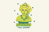 Good News In History: Catherine the Great Got the Smallpox Vaccine to Prove Its Safety to Her…