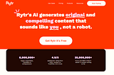 Comprehensive Review of Rytr: Is it the best AI tool out there?