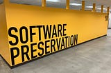 CHM and Seagate: Preserving Digital History