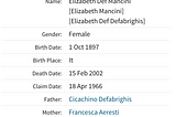 The Search for My Grandparents — Chapter 9 — Ancestry and our WTF Moment