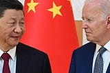 In trying to contain China, the US risks isolating itself