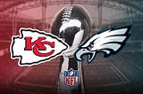 I dont give a fuck that the chiefs are playing the eagles in the Super Bowl.