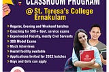 Best Civil Service Coaching centre in kerala | Vedhik IAS Academy