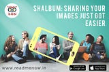 Shalbum: Sharing Your Images Got Easier
