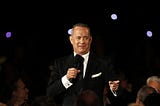 Tom Hanks 2020: Yes He Can
