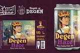 Degen Haze IPA Available for Order