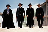 The Top Five Cowboy Actors of All Time