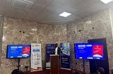Hiedberg @ the Ghana National Data Strategy Workshop