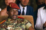 Thomas Sankara — The Greatest Leader Africa Ever Had!