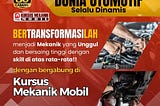 Kursus Service Mobil Terdekat Jakarta, Pelatihan Service Kaki-kaki Mobil, Workshop Service AC Mobil, Workshop Teknisi Car Detailing, Workshop Service Mobil, Tempat Kursus Teknisi Mesin Mobil, Tempat Kursus Mekanik Transmisi Mobil, Kursus Teknisi Transmisi Manual Mobil, Kursus Service Transmisi Matic Mobil, Kursus Mekanik AC Mobil, Tempat Kursus Anti Karat Mobil