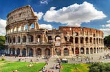 The Spanish Actions, the Colosseum and Past: Rome’s Marvels Revealed