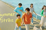 Reflections on “Summer Strike” (2022)