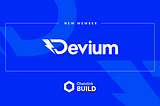 Devium Joins Chainlink BUILD Program to Kickstart Adoption of Decentralized Code Repositories