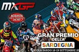 STREAMING | MXGP of Sardegna 2021' Livestream | Live_HD
