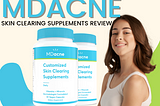 MDAcne Supplement Bad Reviews And Complaints