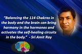 Balancing the Chakras