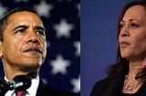 Obama-Harris: A Hope for Change vs. A Promise Kept
