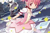 ­Uma análise de “Puella Magi Madoka Magica” como paradigma da desconstrução