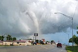 “Oklahoma Tornadoes: 4 Lives Lost in Severe Midwest-South Storms”