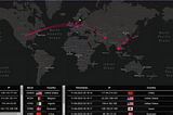 How to deploy geoip-attack-map on Kubernetes