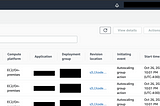 DevOps for an Application Developer: CodeDeploy