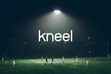 Submit your Medium sports story to kneel in two quick steps