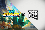 Kitsumon x TofuNFT Partnership Announcement